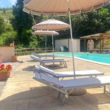 Residence Mancini - Cilento Home & Sunset Rocca Cilento Exterior foto