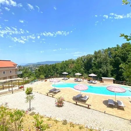 Residence Mancini - Cilento Home & Sunset Rocca Cilento Exterior foto