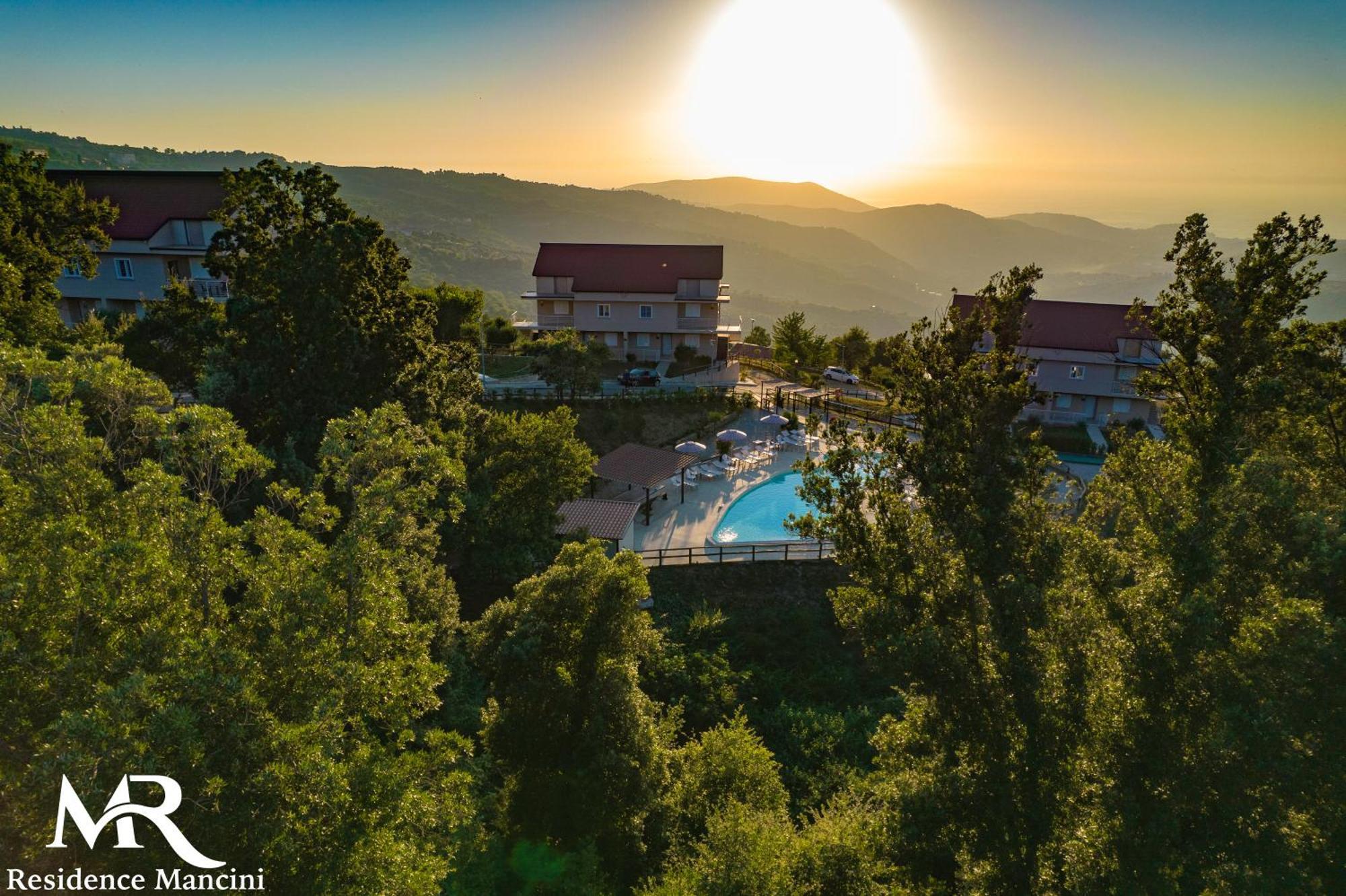 Mancini - Cilento & Sunset Rocca Cilento